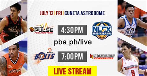 tv5 live pba|philippine basketball association live.